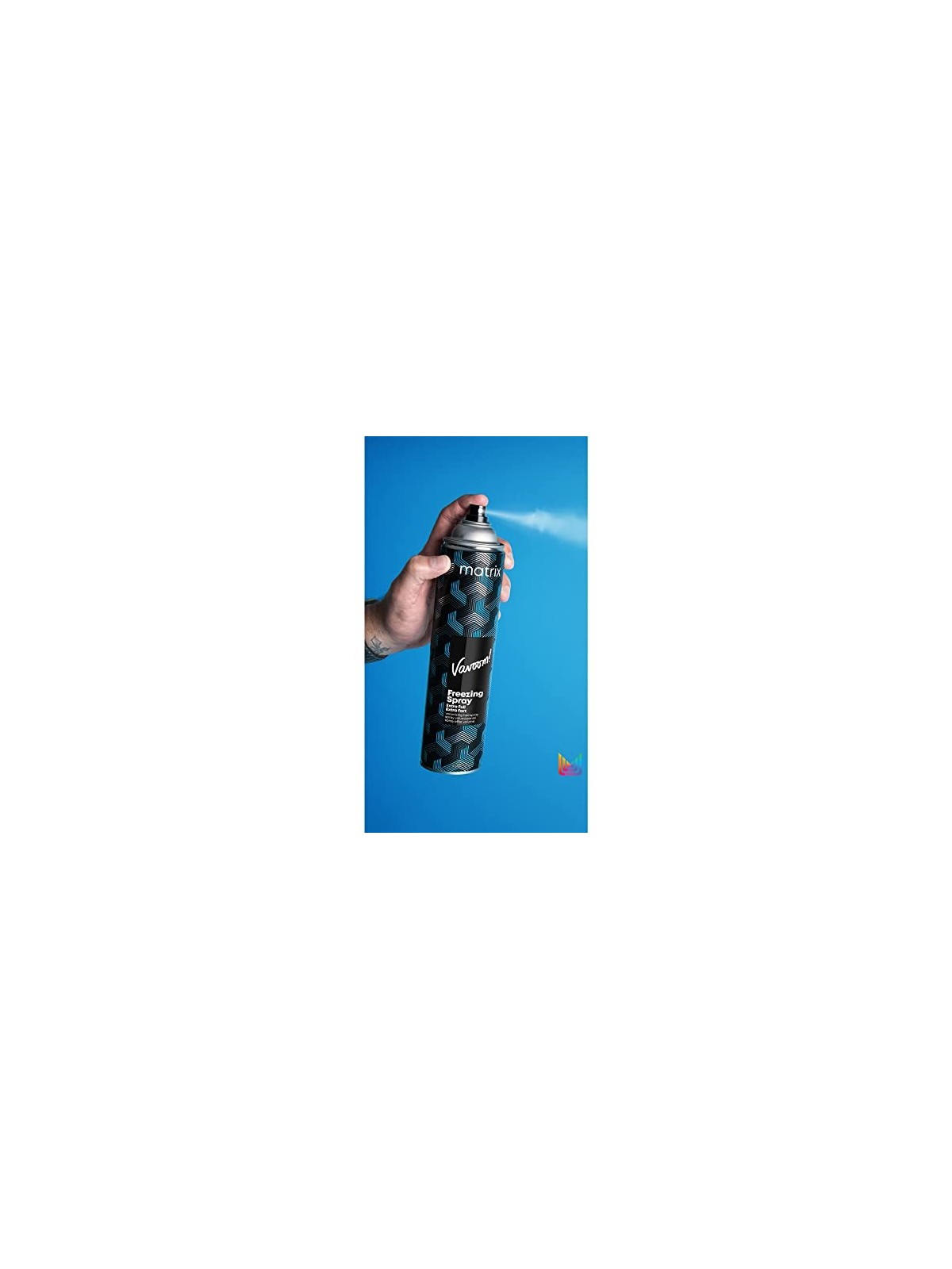 Matrix Vavoom Freezing Spray Extra Full 500ml