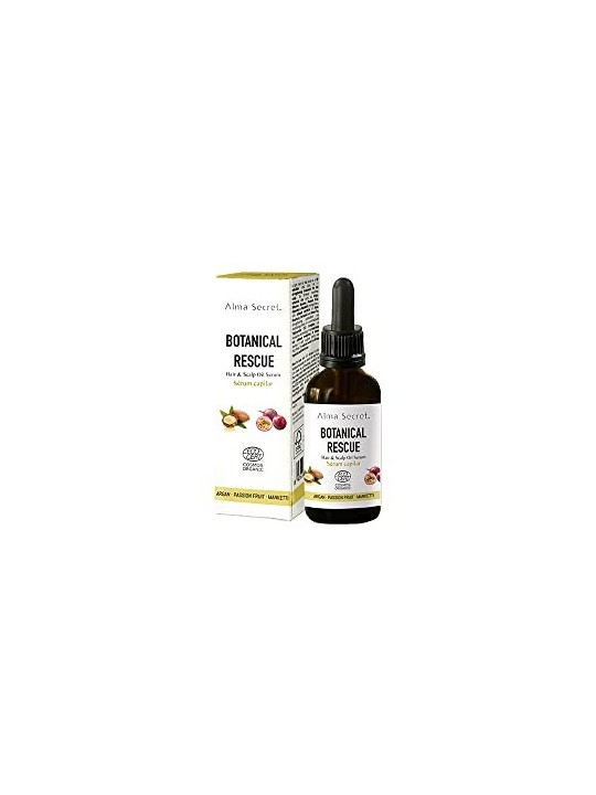 Siero Capelli Botanical Rescue 50ml donna