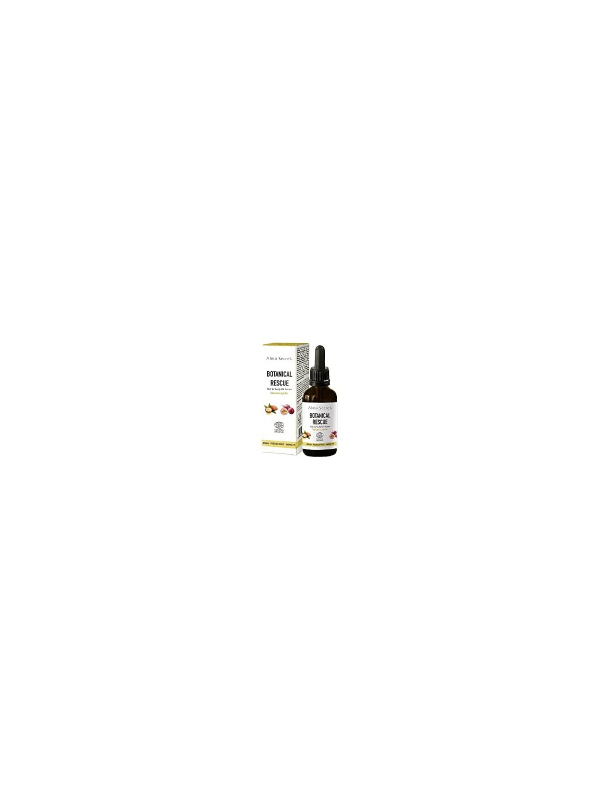 Siero Capelli Botanical Rescue 50ml donna