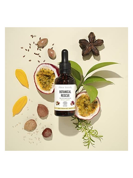Siero Capelli Botanical Rescue 50ml donna