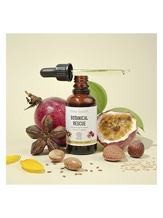 Siero Capelli Botanical Rescue 50ml donna