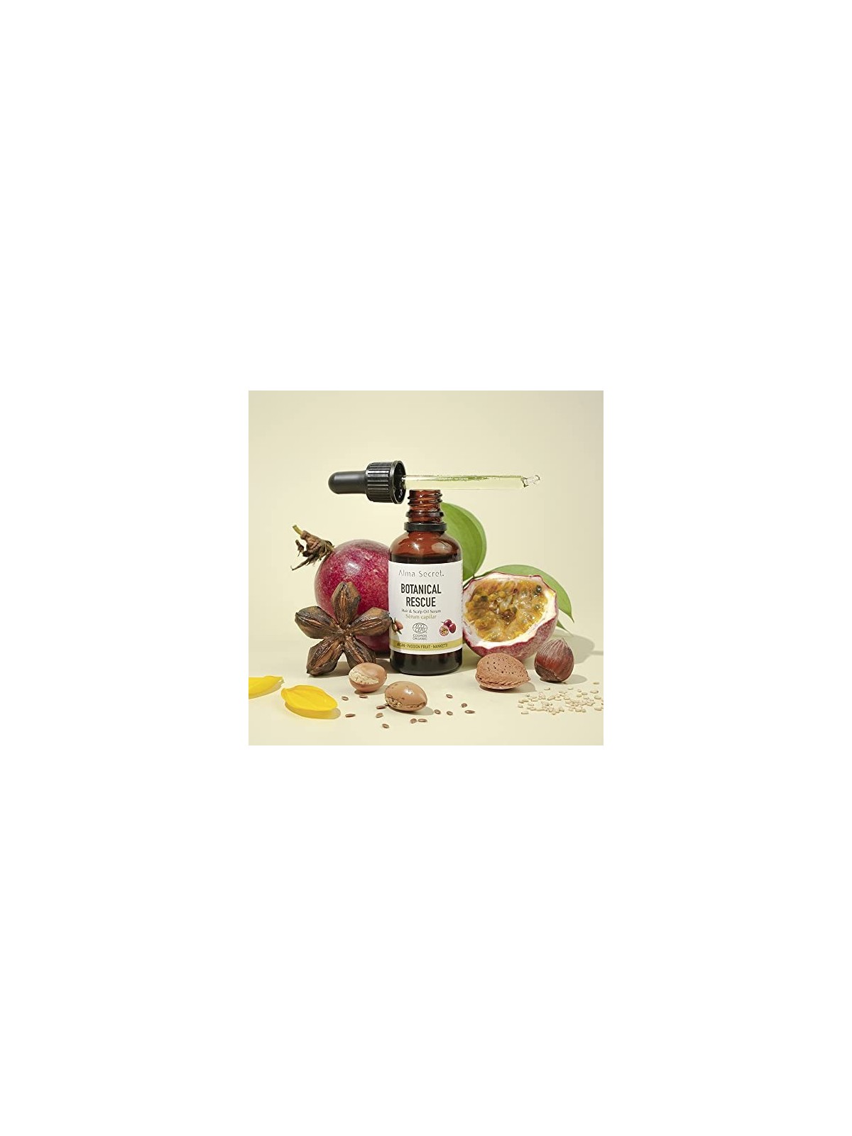 Siero Capelli Botanical Rescue 50ml donna