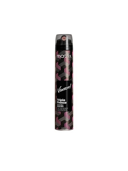 Matrix Spray extra secco Vavoom Triple Freeze donna 300ml