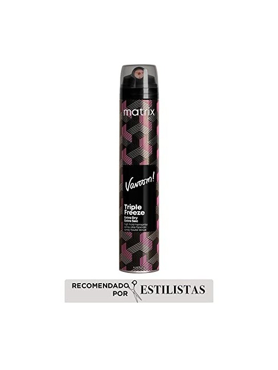 Matrix Spray extra secco Vavoom Triple Freeze donna 300ml
