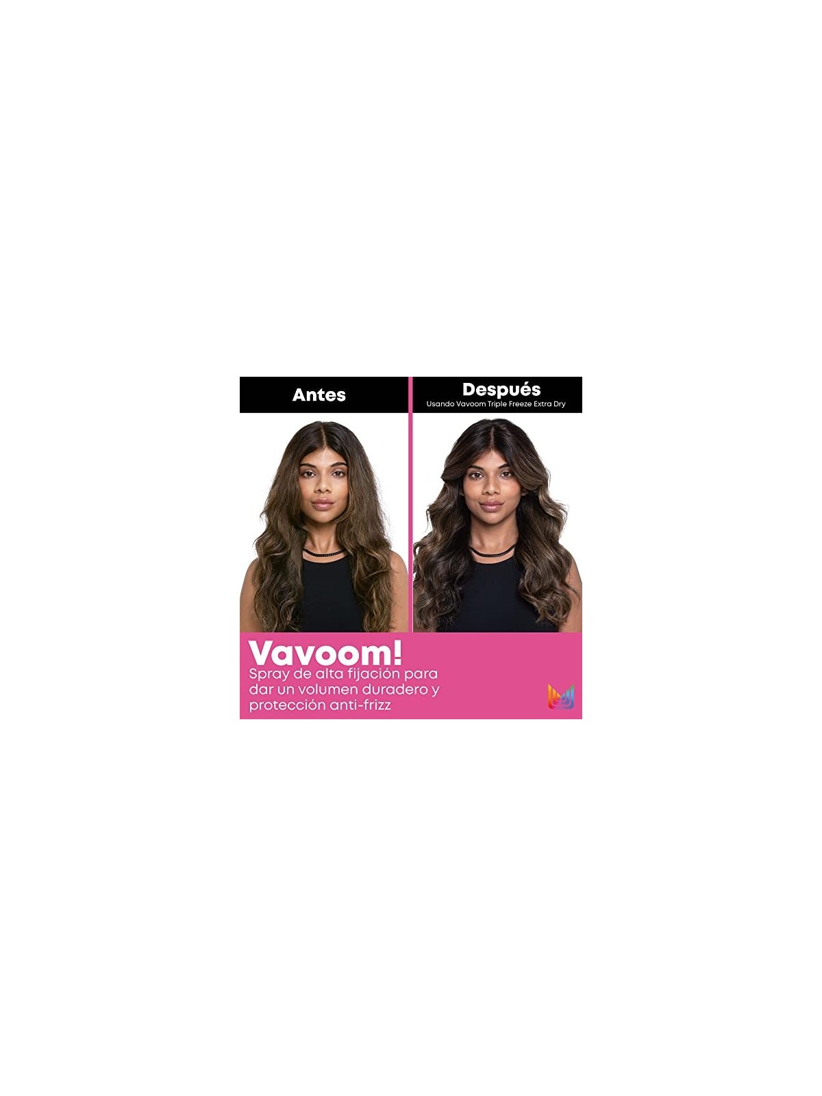 Matrix Spray extra secco Vavoom Triple Freeze donna 300ml