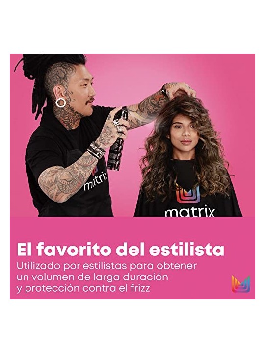 Matrix Spray extra secco Vavoom Triple Freeze donna 300ml