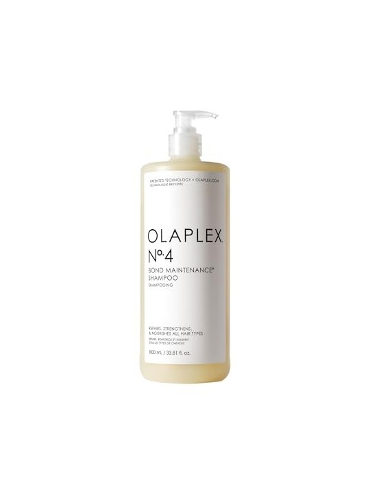Olaplex No.4 Bond Maintenance Shampoo 1000 ml