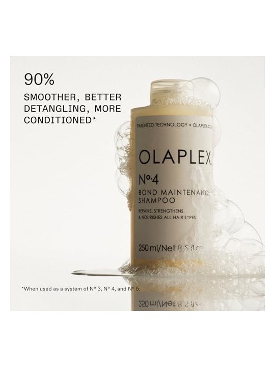 Olaplex No.4 Bond Maintenance Shampoo 1000 ml