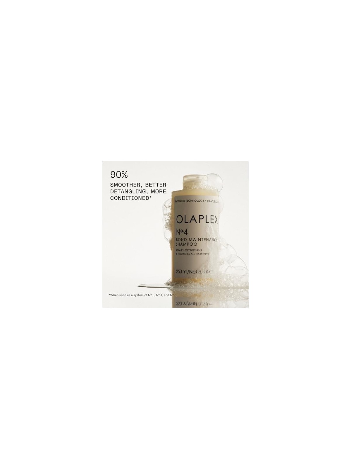 Olaplex No.4 Bond Maintenance Shampoo 1000 ml