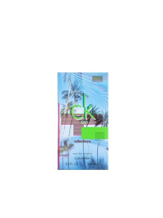 Calvin Klein CK One Reflections eau de toilette Spray 100ml