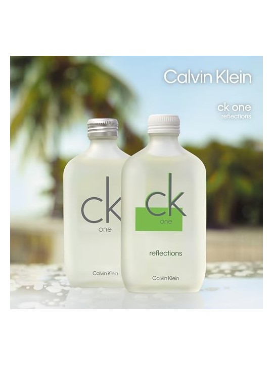 Calvin Klein CK One Reflections eau de toilette Spray 100ml