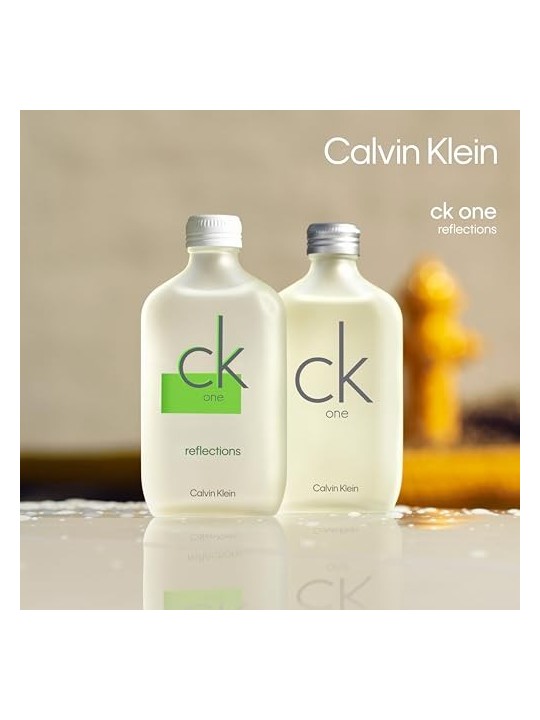 Calvin Klein CK One Reflections eau de toilette Spray 100ml