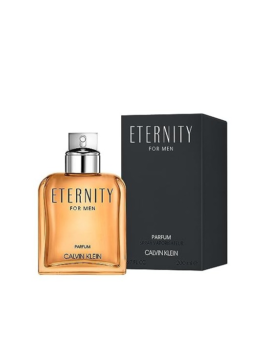 Calvin Klein Eternity for Men Parfum uomo 200ml