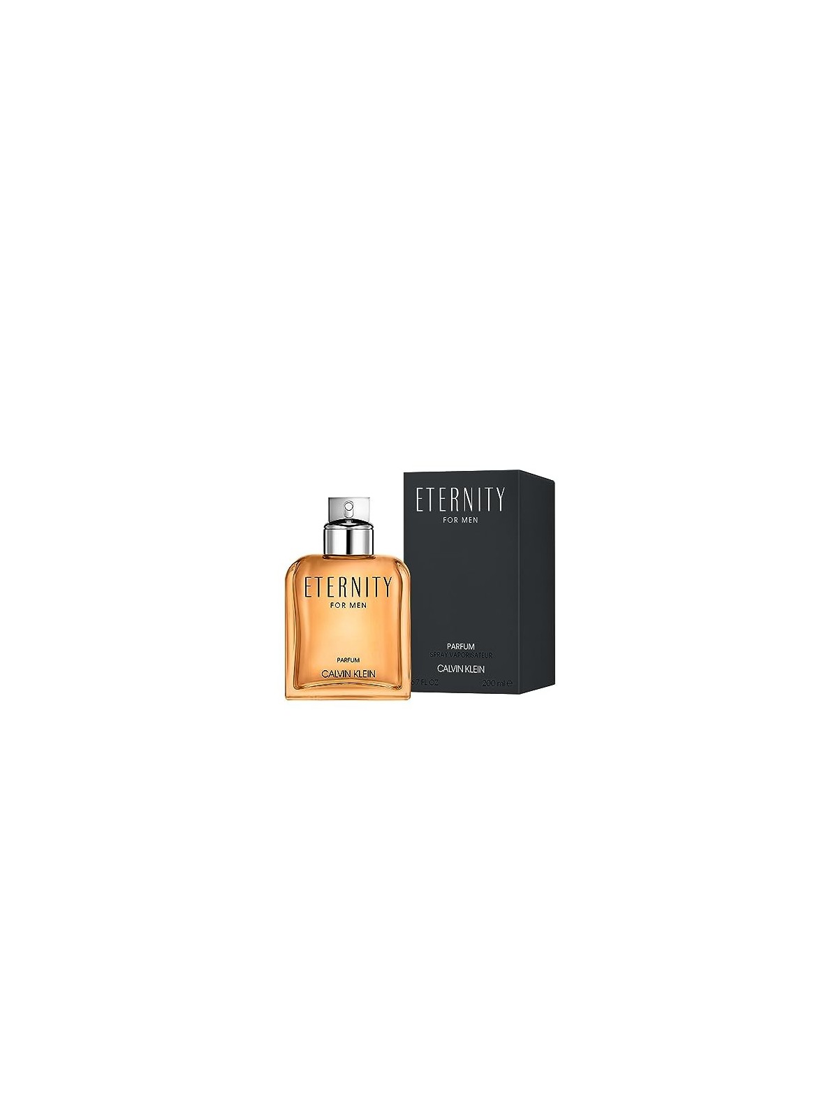 Calvin Klein Eternity for Men Parfum uomo 200ml