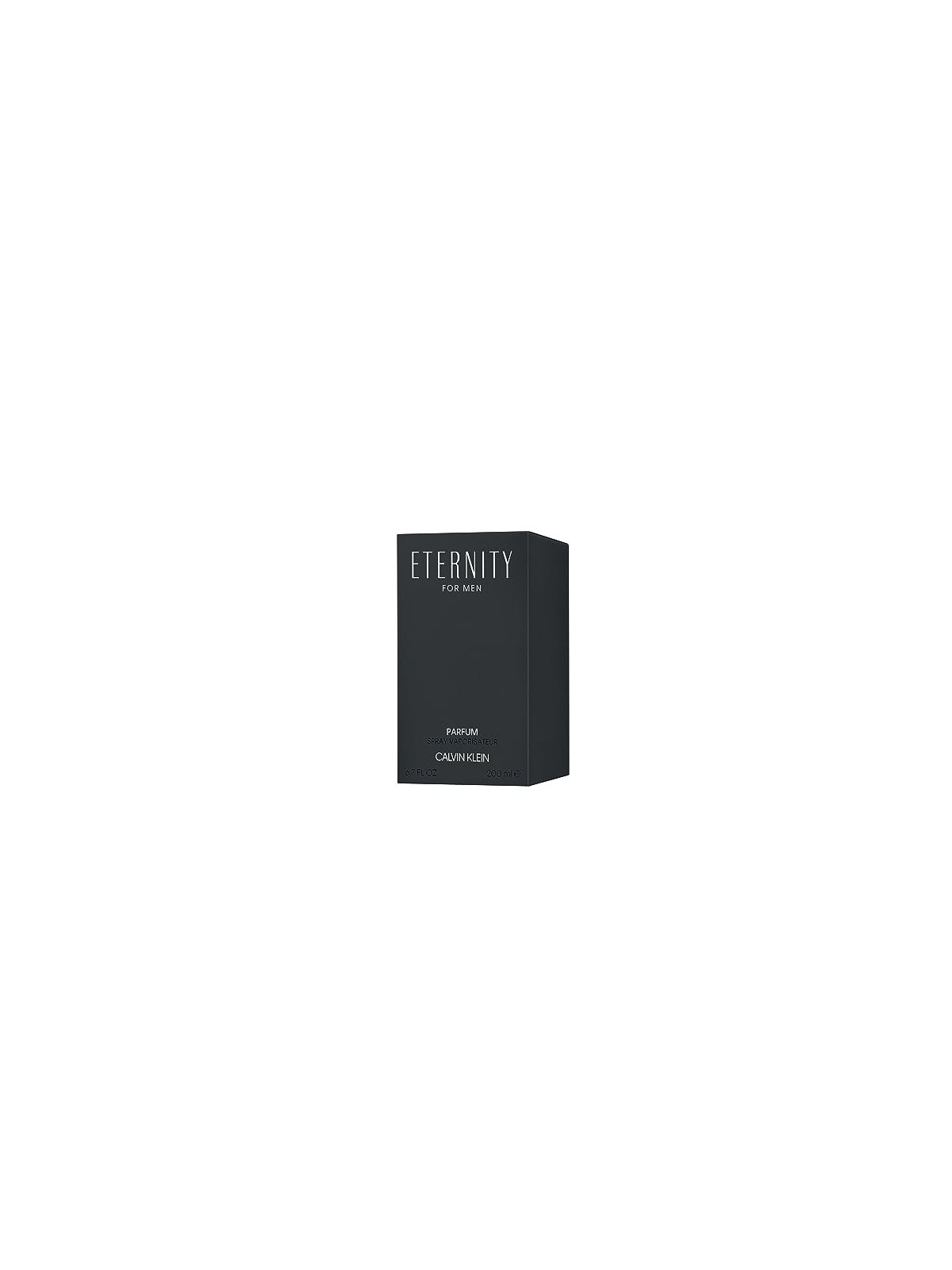 Calvin Klein Eternity for Men Parfum uomo 200ml