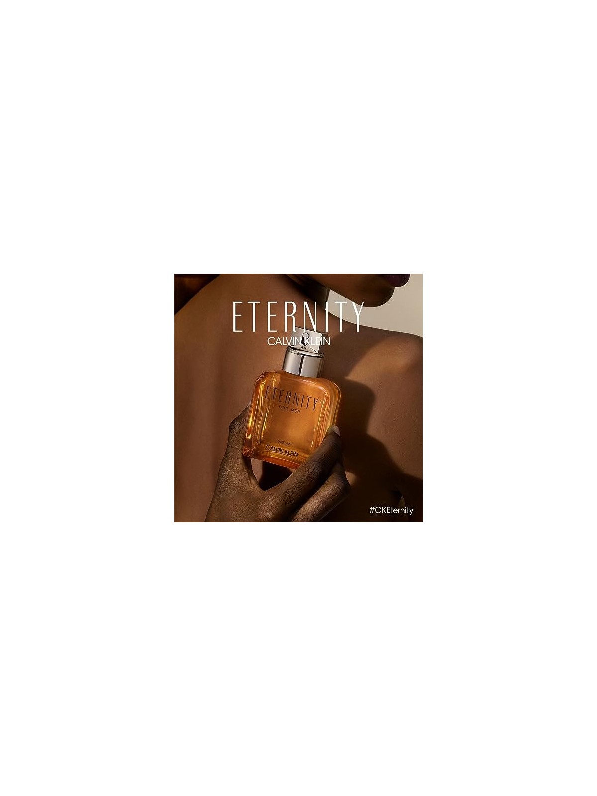 Calvin Klein Eternity for Men Parfum uomo 200ml
