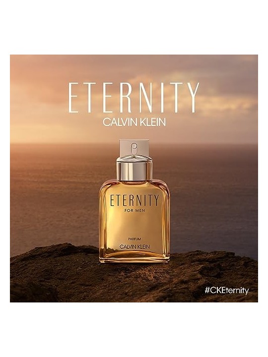 Calvin Klein Eternity for Men Parfum uomo 200ml