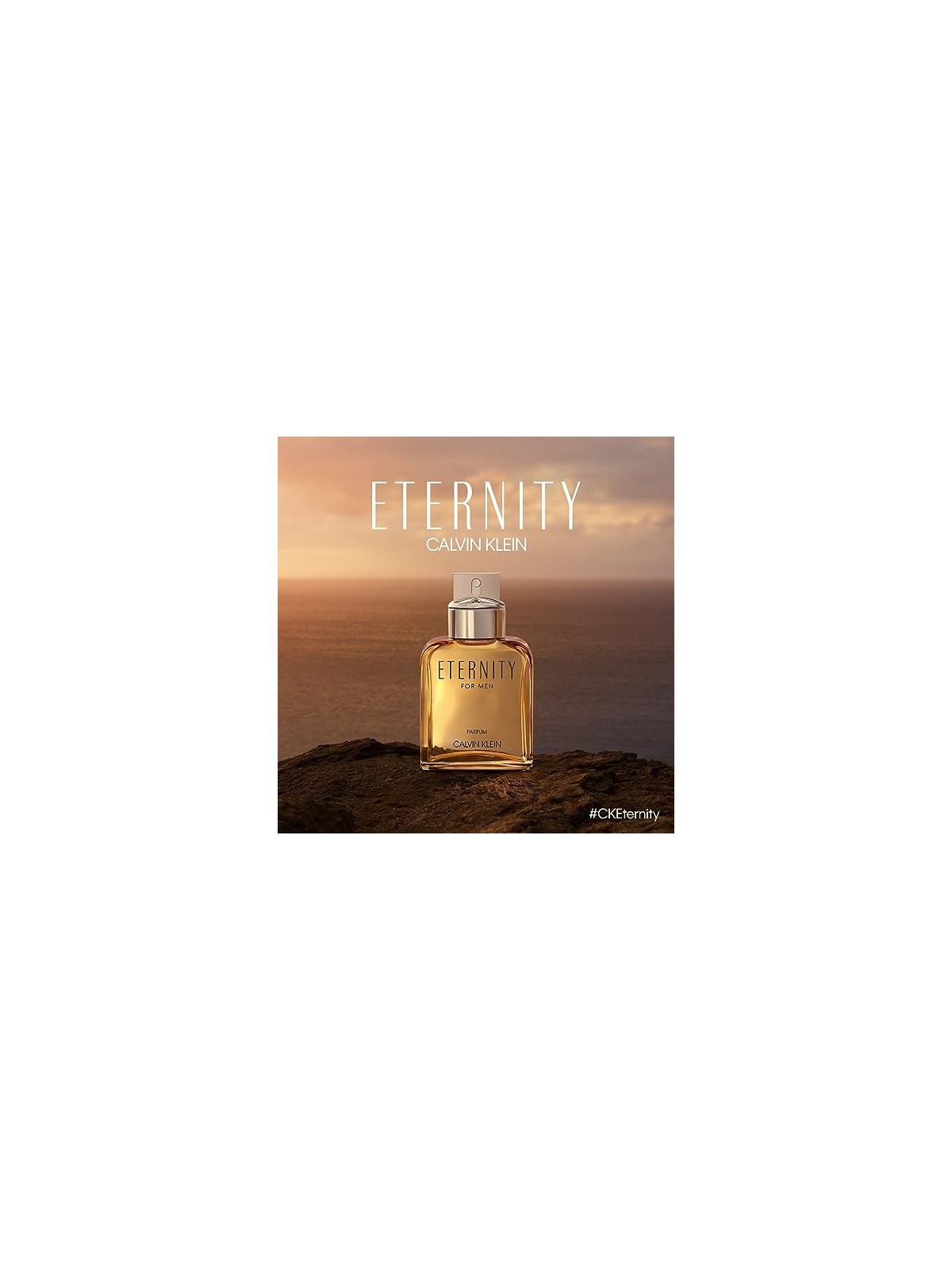 Calvin Klein Eternity for Men Parfum uomo 200ml