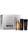 Hugo Boss The Scent Giftset 350ml eau de toilette Spray 100ml-Deo Spray 150ml-Shower Gel 100ml