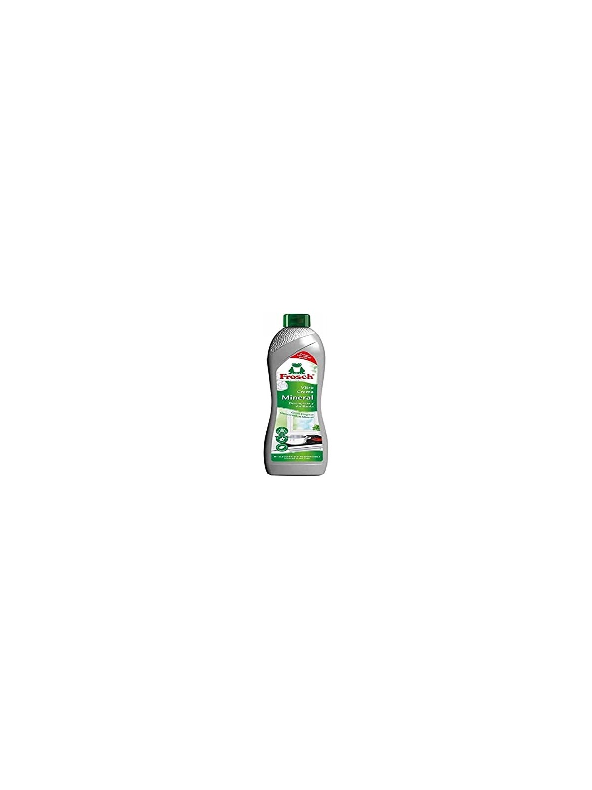 Crema minerale ecologica Frosch FROSCH per vetro e ceramica 450ml