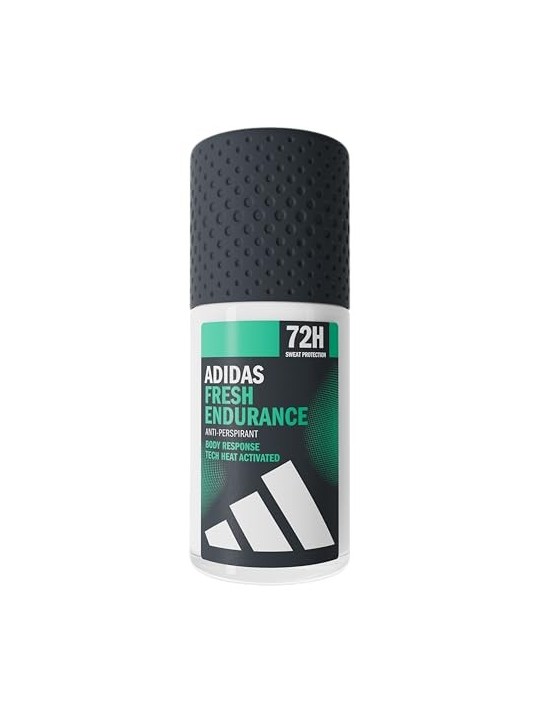 Adidas Fresh Endurance 72H Rollon Antitraspirante per uomo 50ml