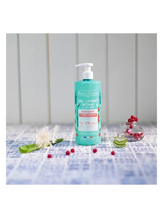 Gel intimo lenitivo BIO Beauterra 500ml unisex