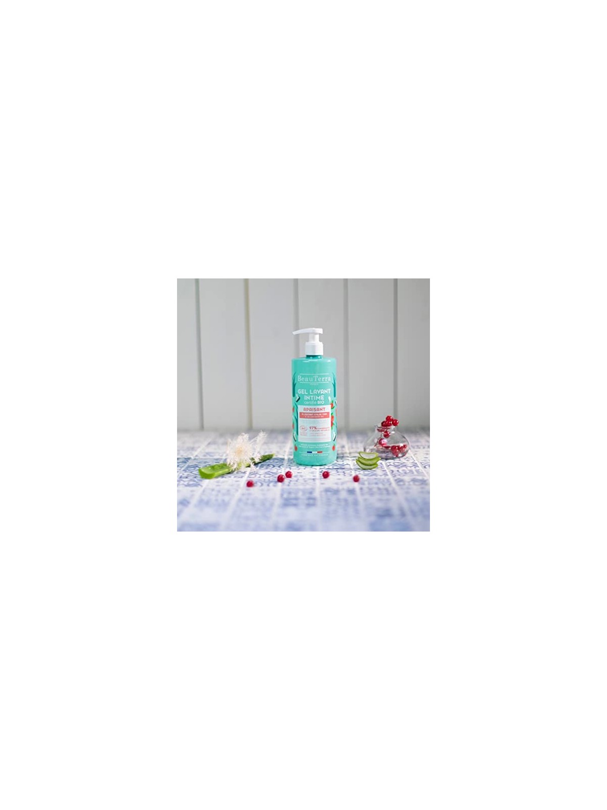 Gel intimo lenitivo BIO Beauterra 500ml unisex
