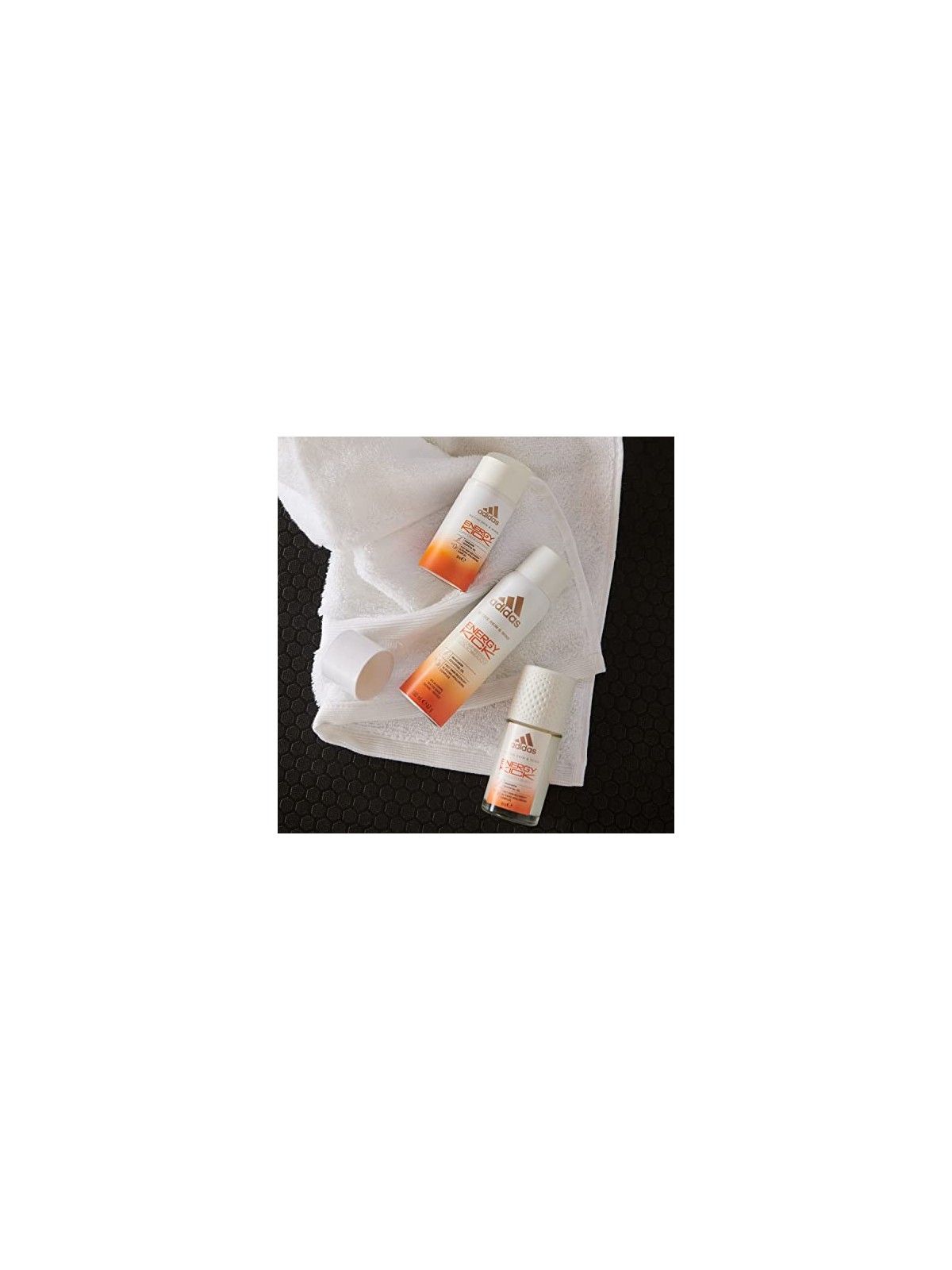 Deodorante Rollon Adidas Energy Kick per donna 50ml