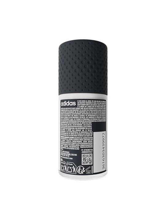 Adidas Per lantitraspirante invisibile 48H uomo 50ml