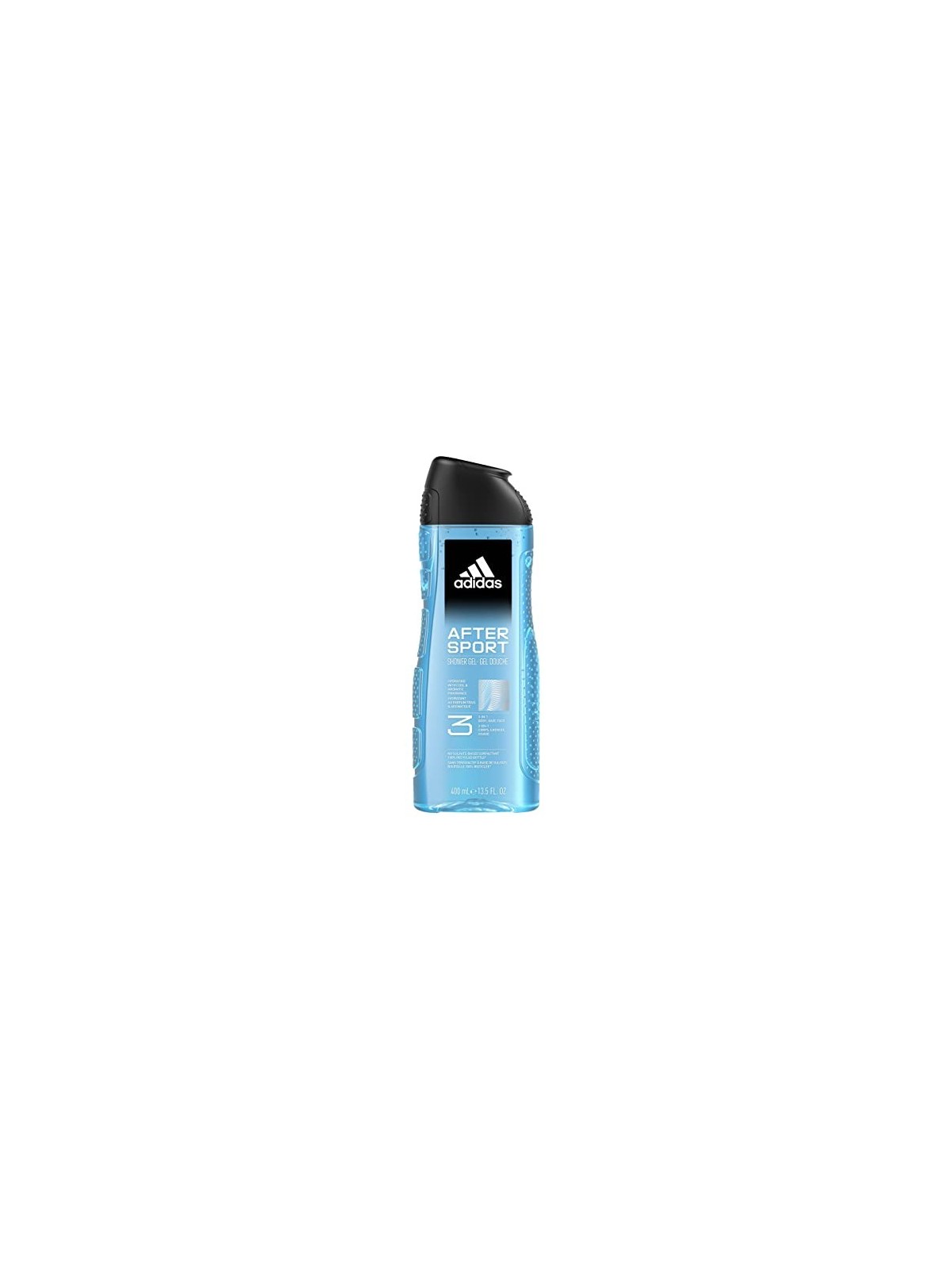 Adidas 3in1 After Sport Shower Gel 400ml