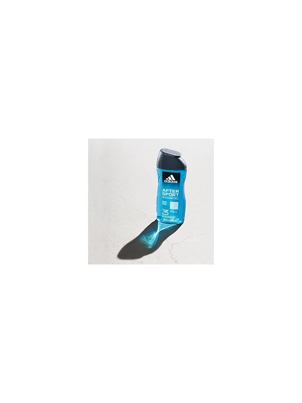 Adidas 3in1 After Sport Shower Gel 400ml