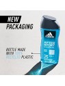 Adidas 3in1 After Sport Shower Gel 400ml