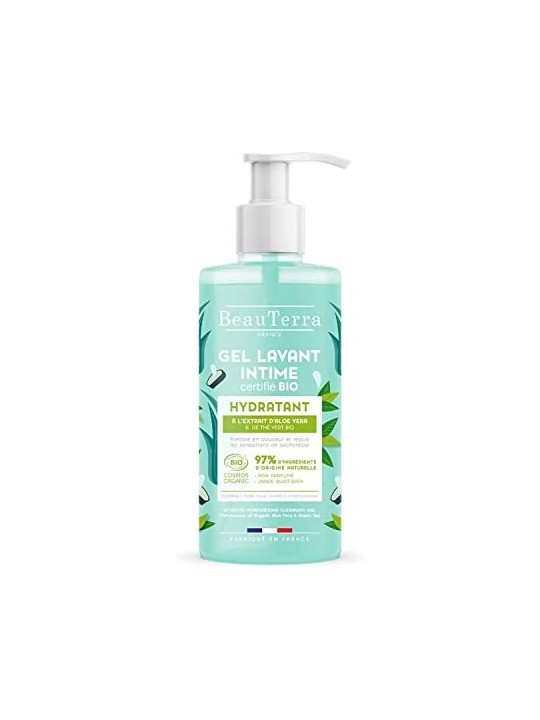 Gel intimo idratante BIO Beauterra 500ml unisex