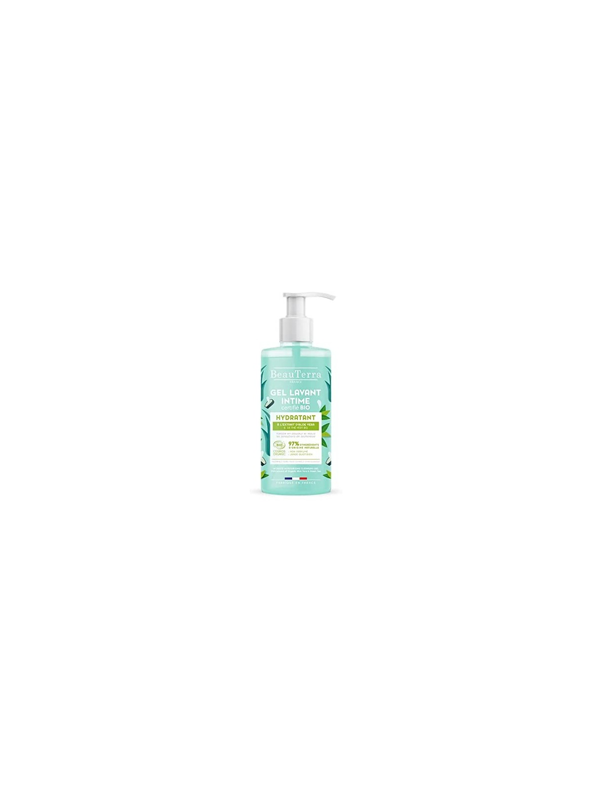 Gel intimo idratante BIO Beauterra 500ml unisex