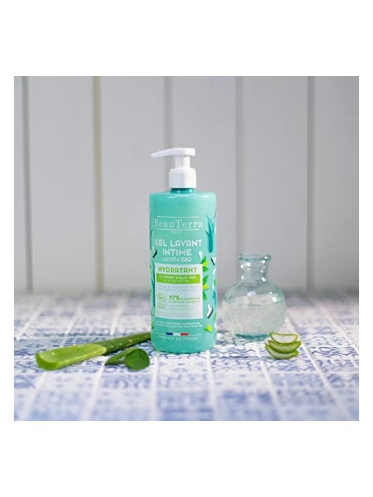 Gel intimo idratante BIO Beauterra 500ml unisex
