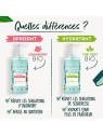 Gel intimo idratante BIO Beauterra 500ml unisex