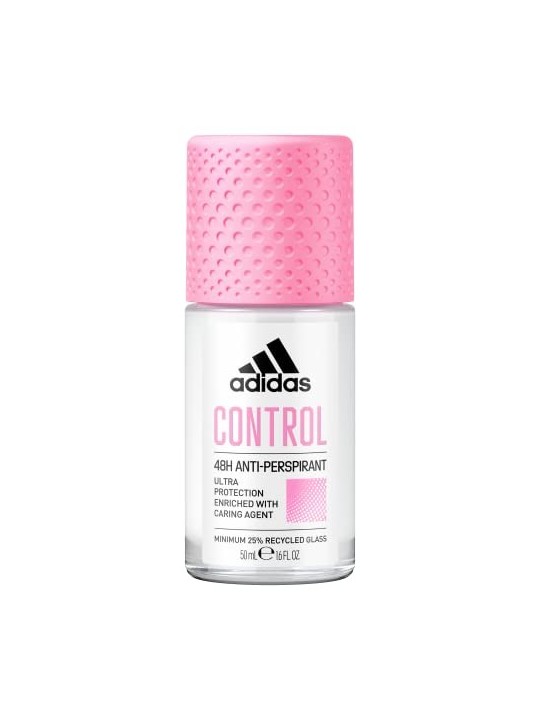 Adidas Control 48H Antitraspirante Donna 50ml