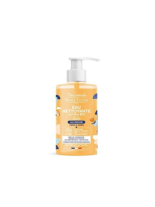 Acqua Detergente Inodore 750ml Unisex Beauterra BIO BAB