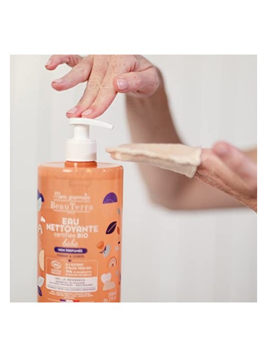 Acqua Detergente Inodore 750ml Unisex Beauterra BIO BAB