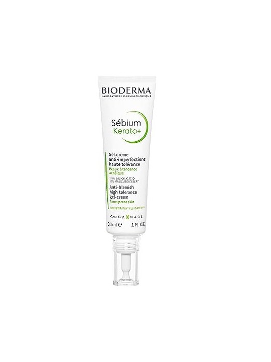 Bioderma Sbium Kerato GelCrema AntiImperfezioni 30ml
