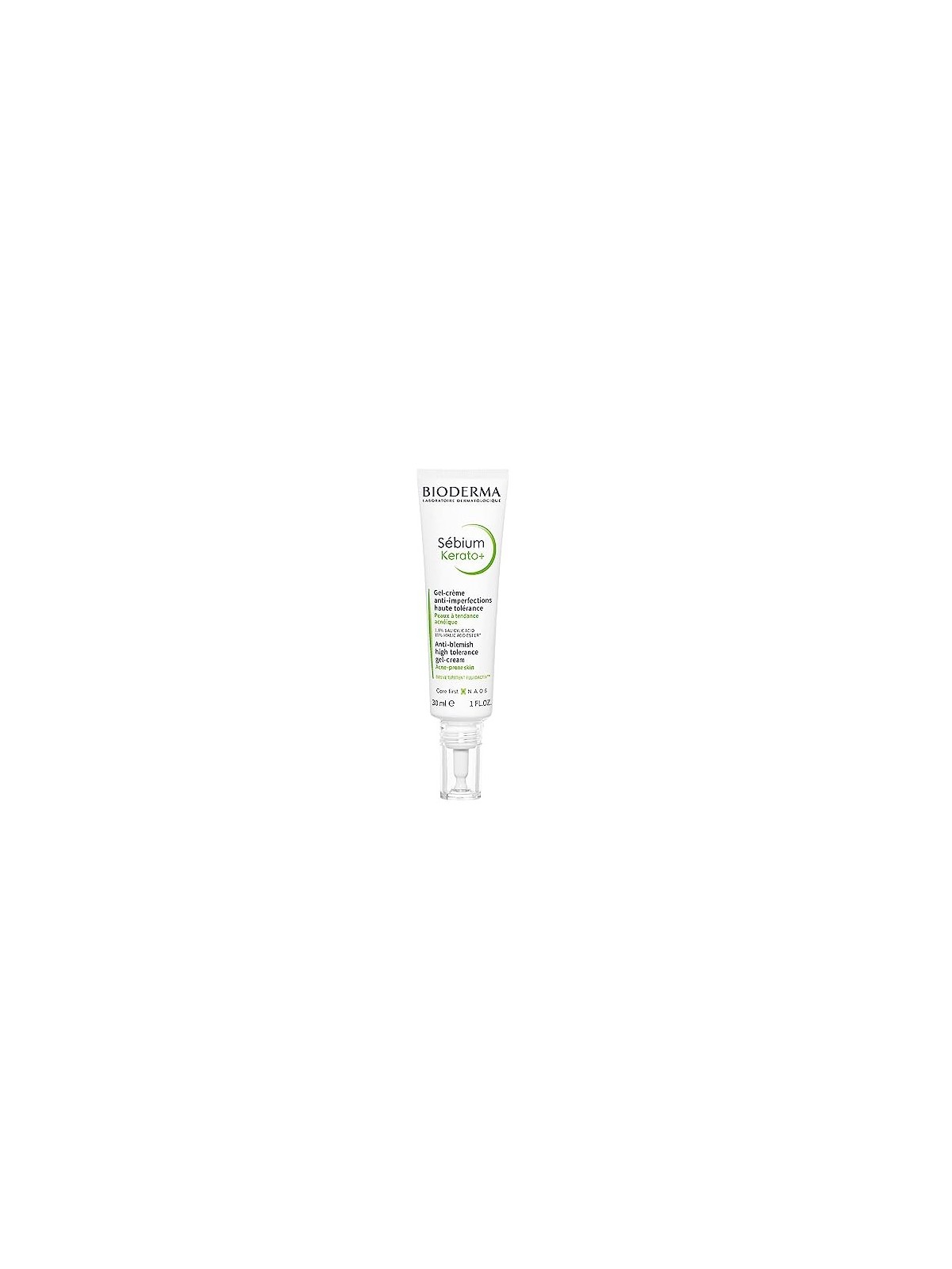 Bioderma Sbium Kerato GelCrema AntiImperfezioni 30ml