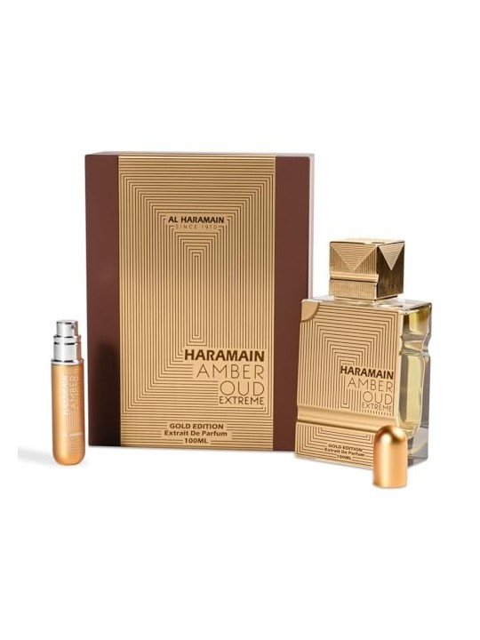 Al Haramain Amber Oud Gold Edition Extreme EDP 100ml
