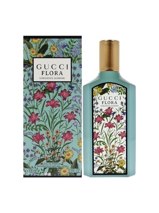 Profumo Gucci Flora Gorgeous Jasmine EDP 100ml