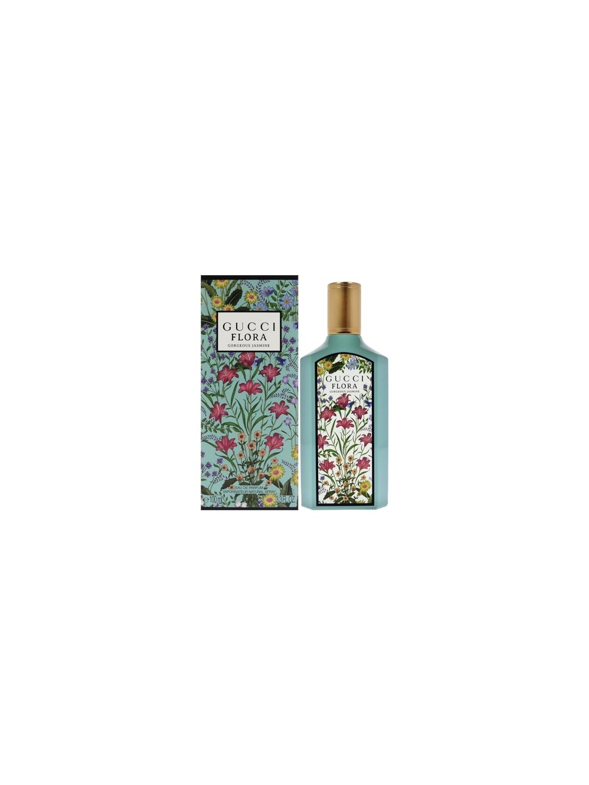 Profumo Gucci Flora Gorgeous Jasmine EDP 100ml