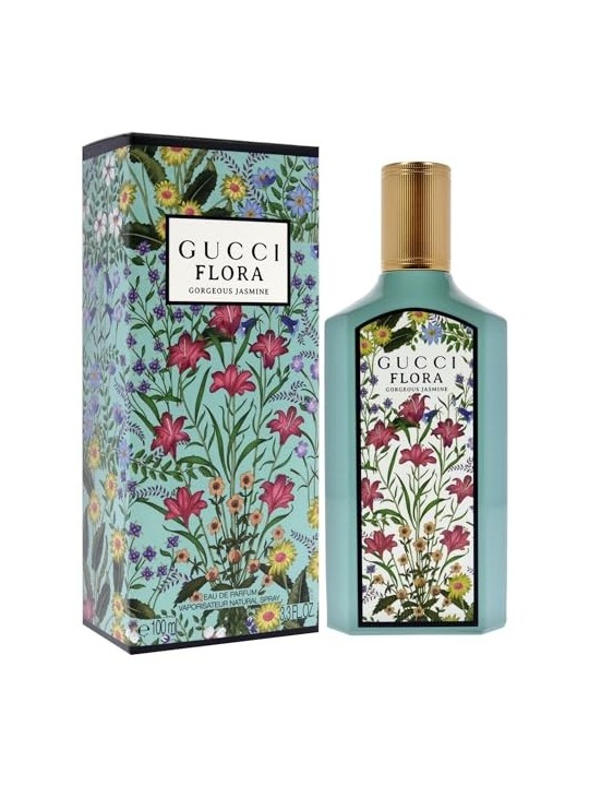 Profumo Gucci Flora Gorgeous Jasmine EDP 100ml