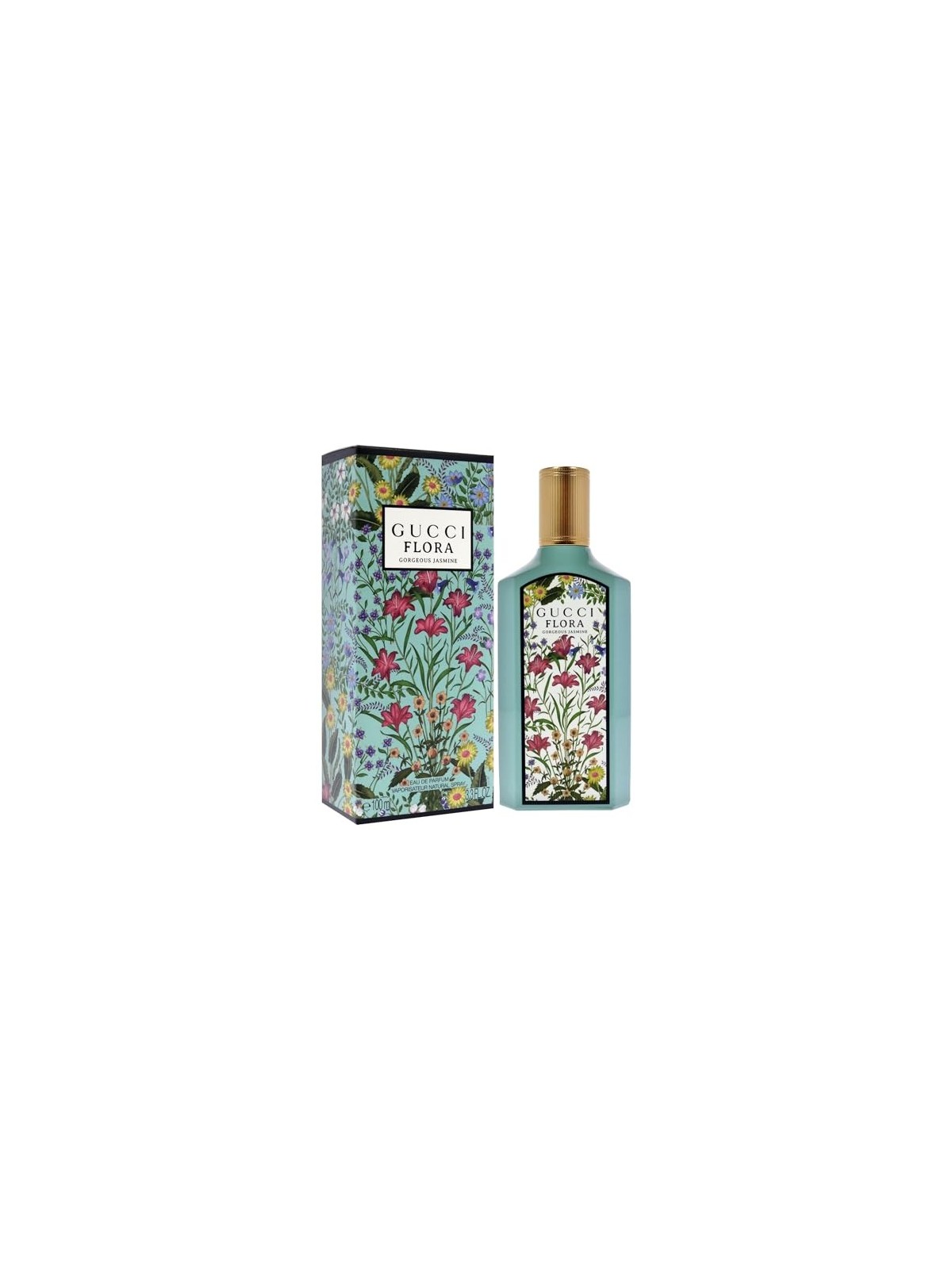 Profumo Gucci Flora Gorgeous Jasmine EDP 100ml