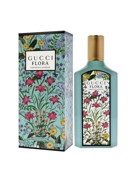 Profumo Gucci Flora Gorgeous Jasmine EDP 100ml