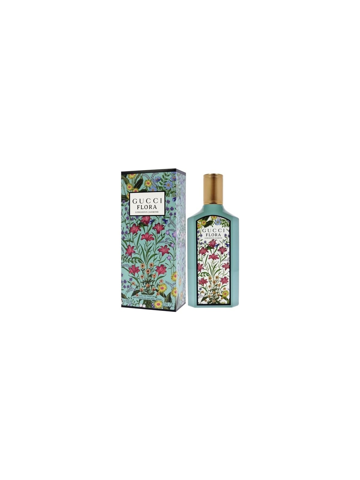 Profumo Gucci Flora Gorgeous Jasmine EDP 100ml