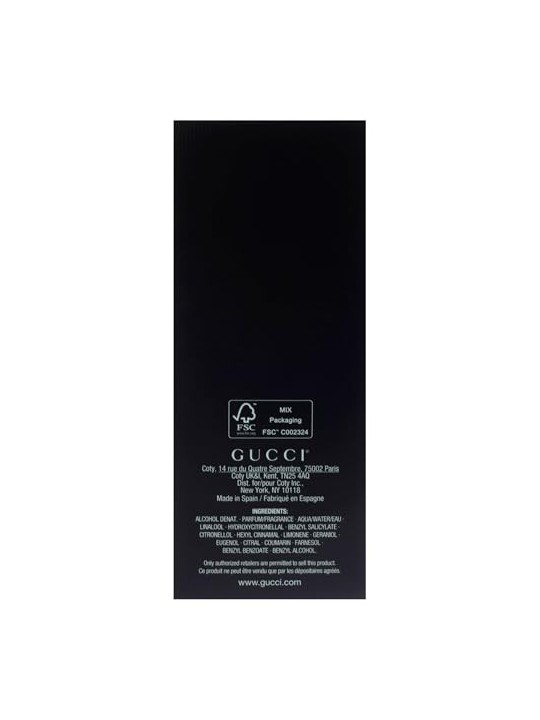Profumo Gucci Flora Gorgeous Jasmine EDP 100ml