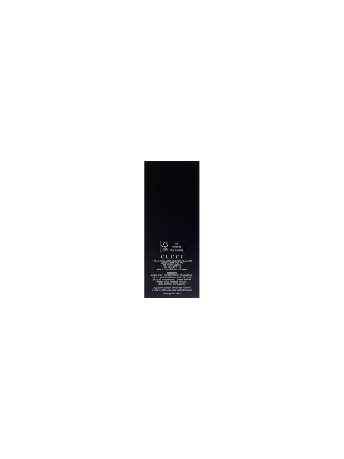Profumo Gucci Flora Gorgeous Jasmine EDP 100ml